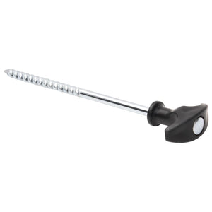 Zeltheringe Verzinkt 20cm, 12er Set