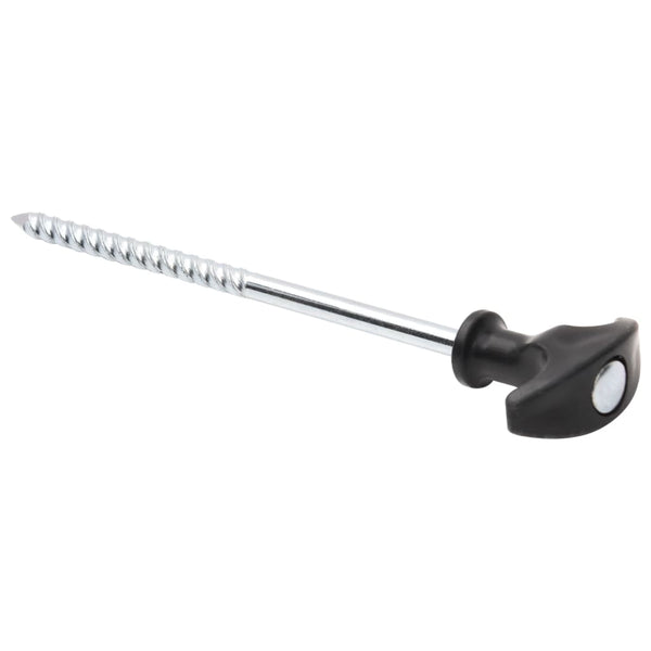 Zeltheringe Verzinkt 20cm, 12er Set