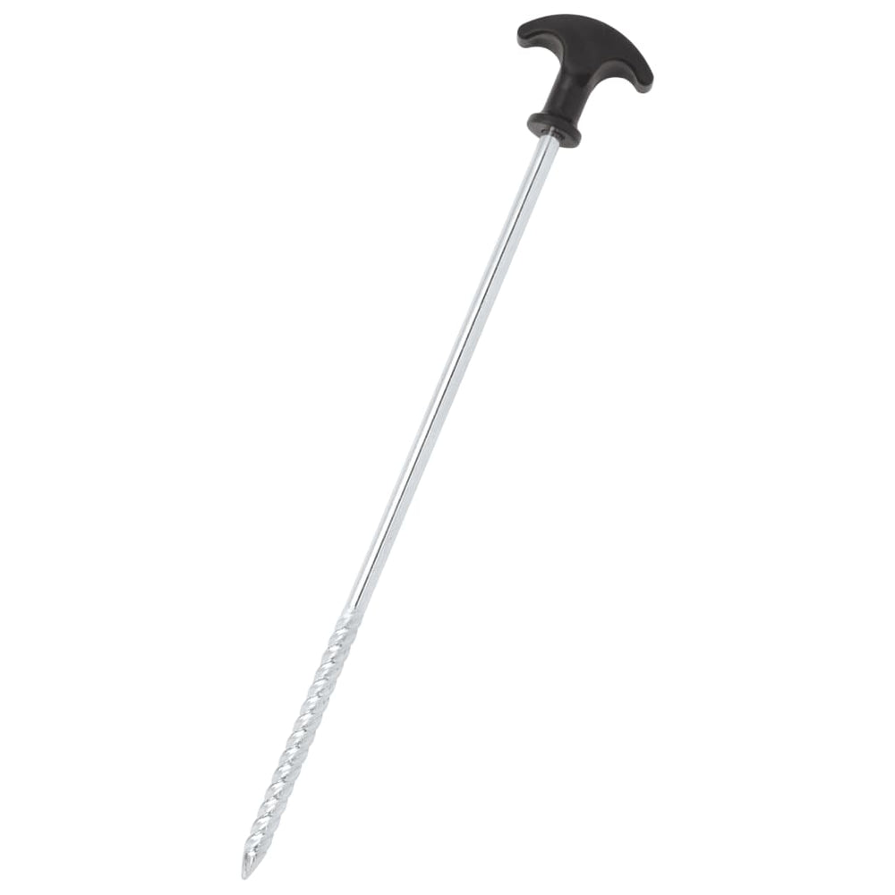 Zeltheringe 30 cm, 24 Stück, verzinkt