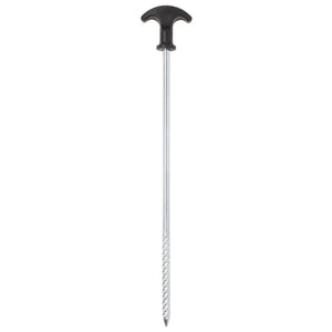 Zeltheringe 30 cm, 24 Stück, verzinkt