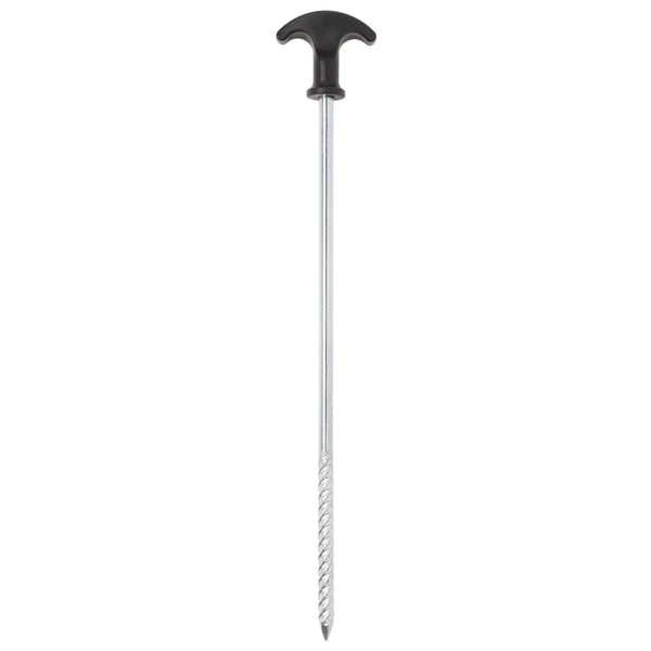 Zeltheringe 30 cm, 24 Stück, verzinkt
