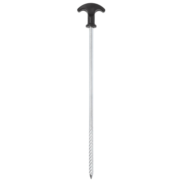 Zeltheringe 30cm, 12er Set, verzinkt