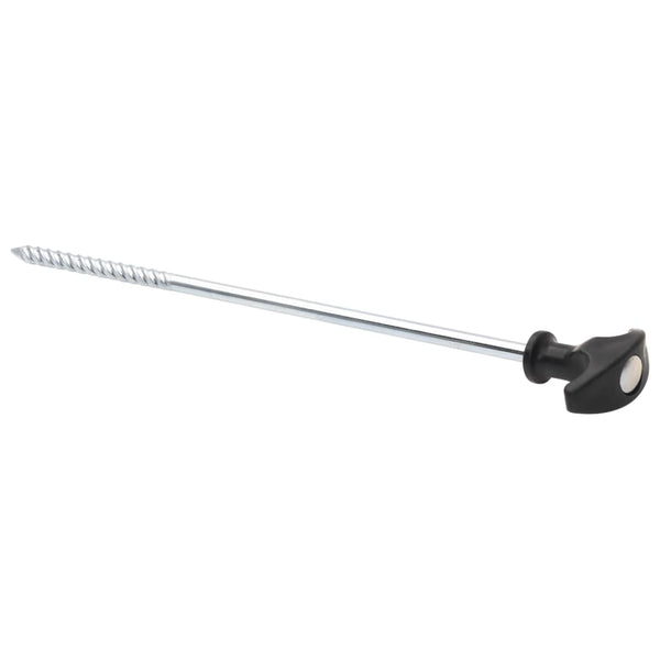 Zeltheringe 30cm, 12er Set, verzinkt