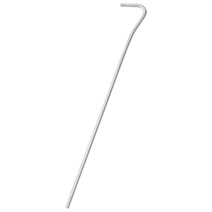 Zeltheringe 50 Stk Verzinkt 23cm