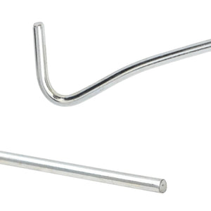 Zeltheringe 50 Stk Verzinkt 23cm