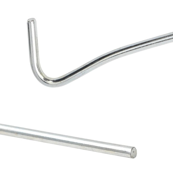 Zeltheringe 50 Stk Verzinkt 23cm