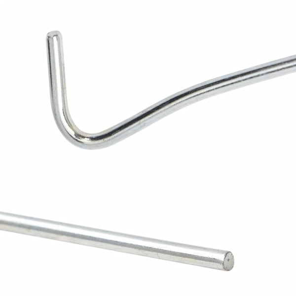 Zeltheringe, 25 Stk., 23cm, Verzinkt