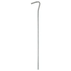 Zeltheringe, 50 Stk, 23cm, Verzinkt