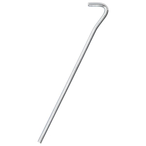 Zeltheringe, 50 Stk, 23cm, Verzinkt