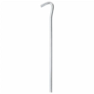 Zeltheringe, 50 Stk, 23cm, Verzinkt