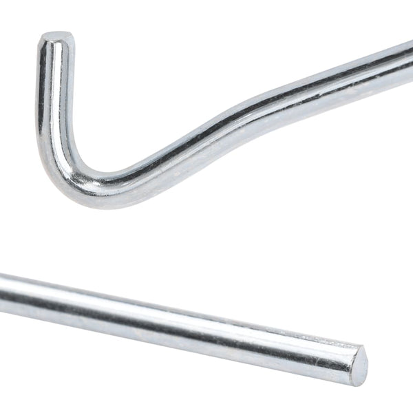 Zeltheringe, 50 Stk, 23cm, Verzinkt