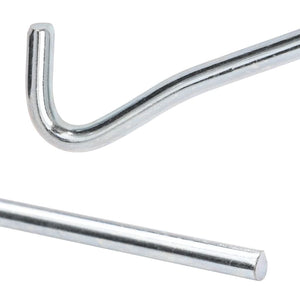 Zeltheringe 25 Stk Verzinkt 23cm