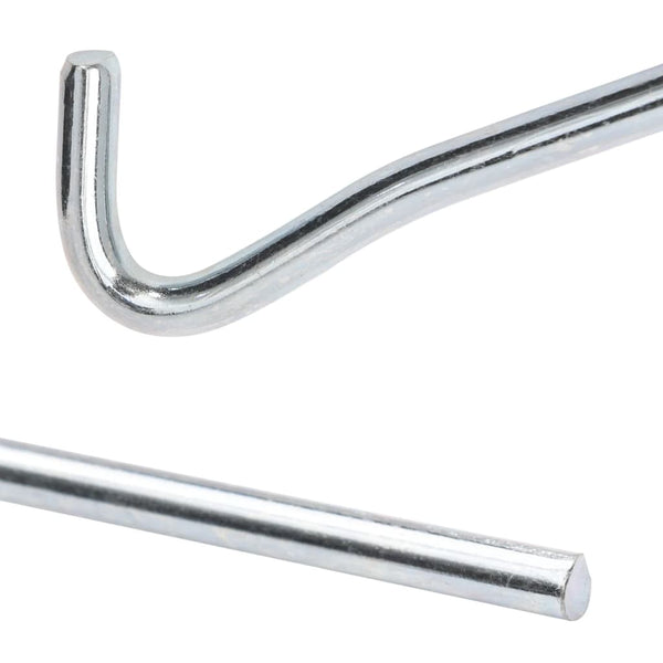 Zeltheringe 25 Stk Verzinkt 23cm