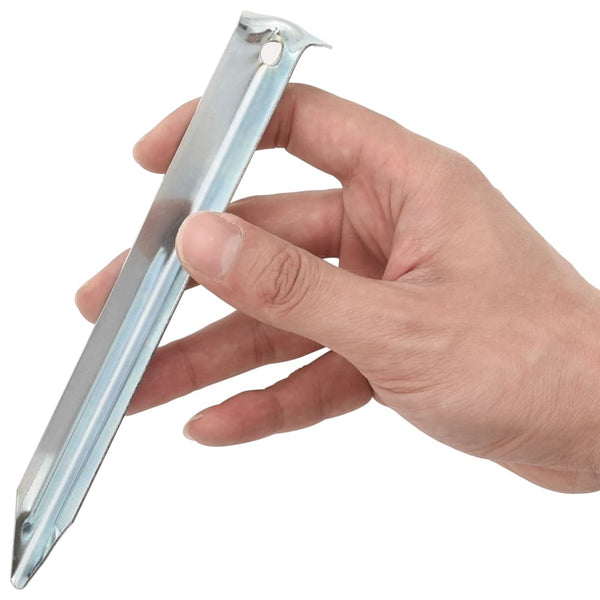 Zeltheringe Verzinkt 17cm, 24er-Set