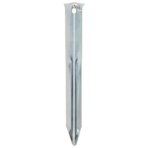 Zeltheringe Verzinkt 17cm, 24er-Set