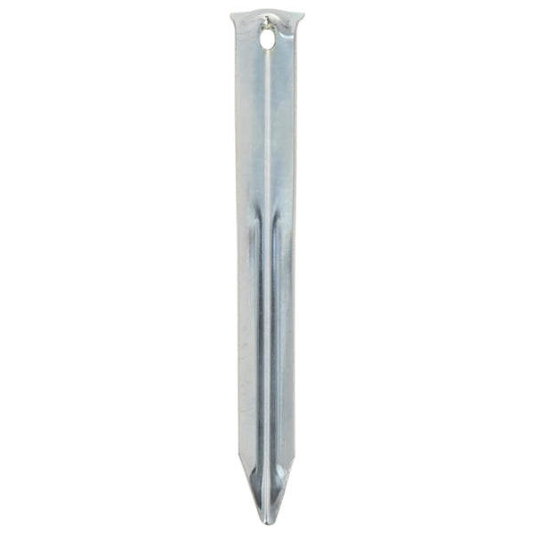 Zeltheringe Verzinkt 17cm, 24er-Set
