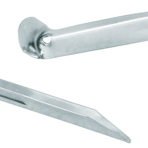 Zeltheringe Verzinkt 17cm, 24er-Set