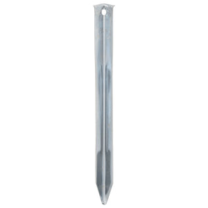Zeltheringe 24 Stk Verzinkt 22cm