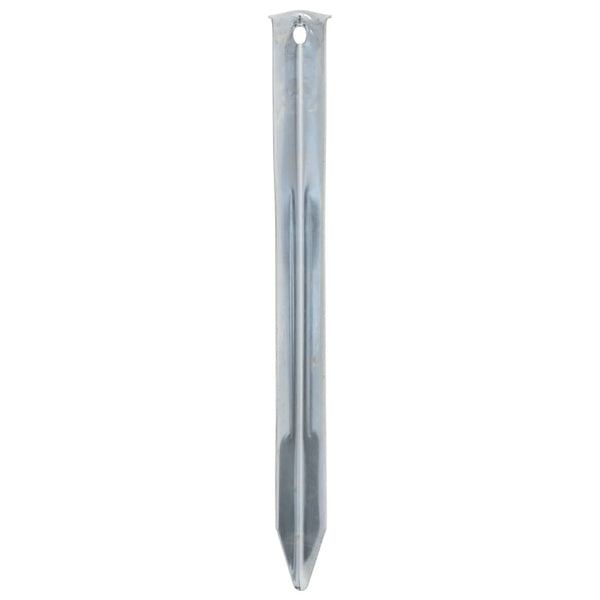 Zeltheringe 24 Stk Verzinkt 22cm