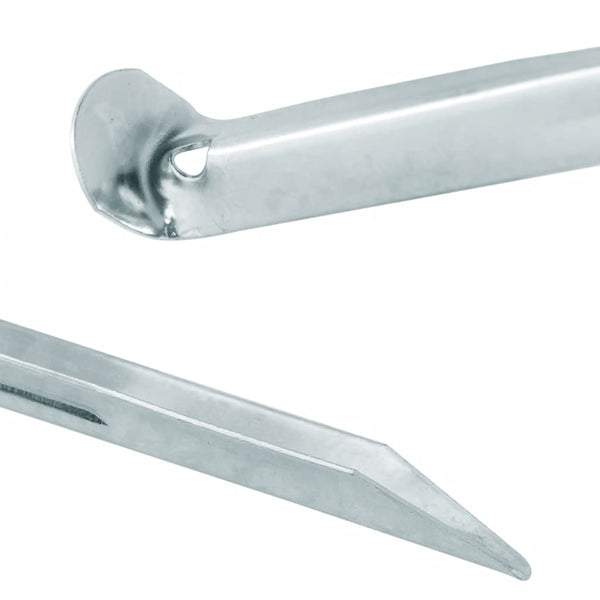 Zeltheringe 24 Stk Verzinkt 22cm