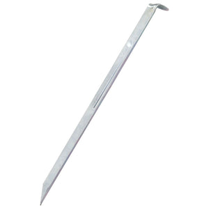 Zeltheringe 24 Stk Verzinkt 30cm