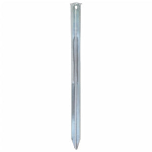 Zeltheringe 24 Stk Verzinkt 30cm