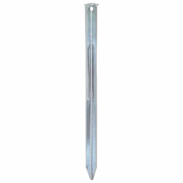 Zeltheringe 24 Stk Verzinkt 30cm