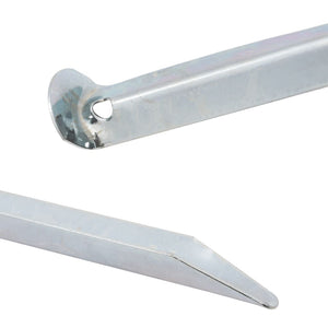 Zeltheringe 24 Stk Verzinkt 30cm