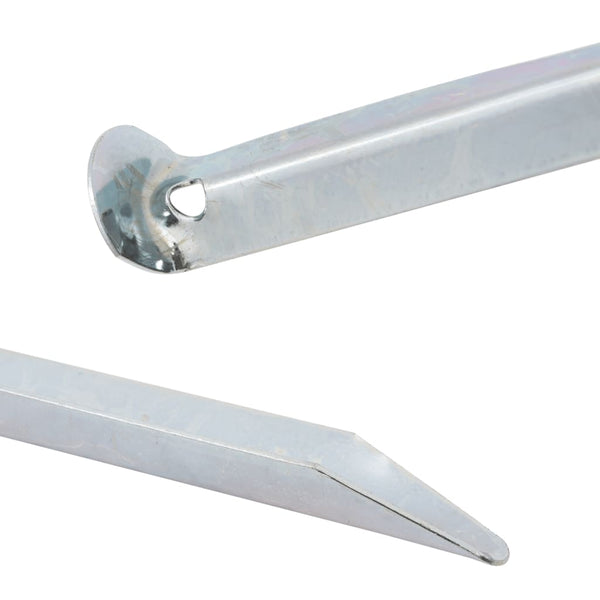 Zeltheringe 24 Stk Verzinkt 30cm