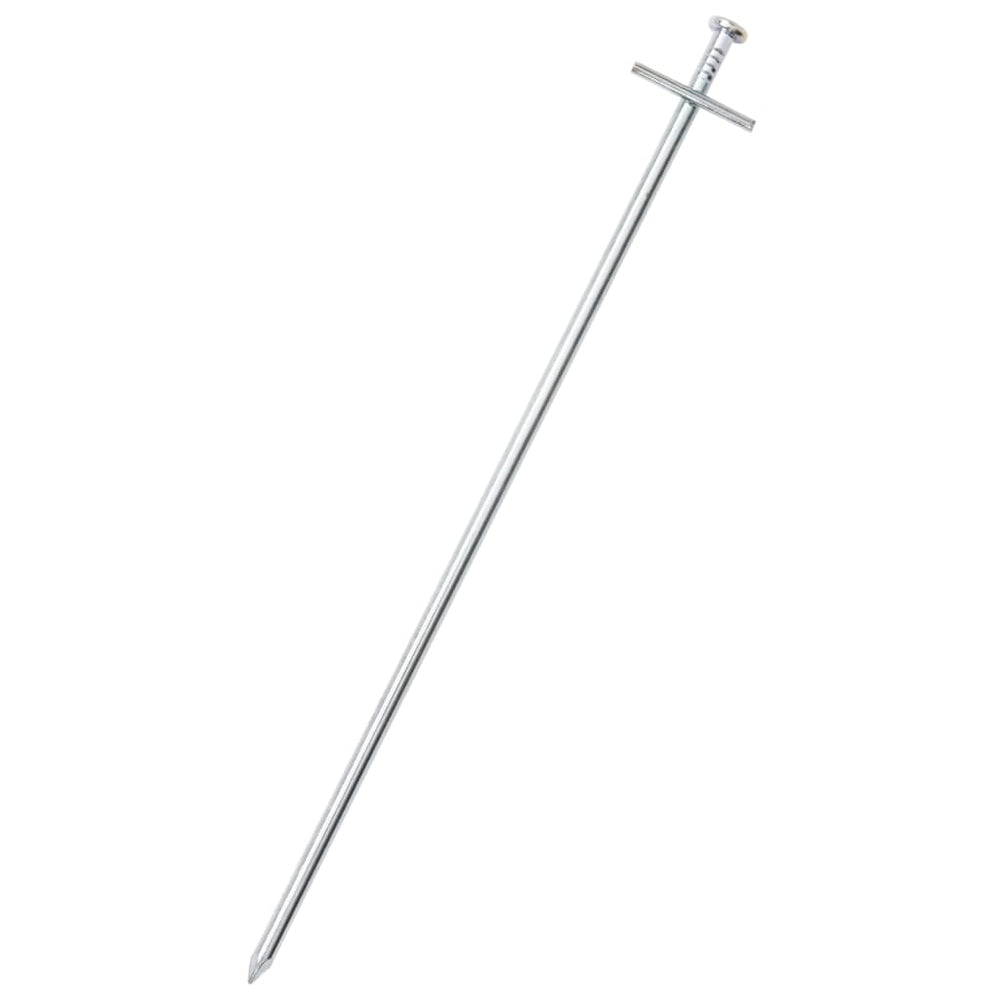 Zeltheringe, 24 Stk, 29,5 cm, Verzinkt