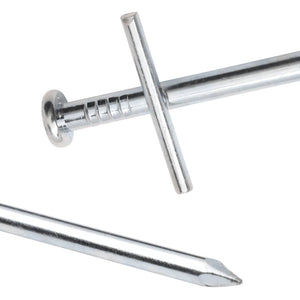 Zeltheringe, 24 Stk, 29,5 cm, Verzinkt