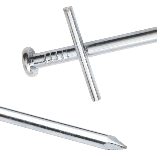 Zeltheringe, 24 Stk, 29,5 cm, Verzinkt