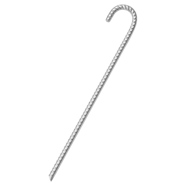 Zeltheringe 12 Stk Verzinkter Stahl 41,5cm