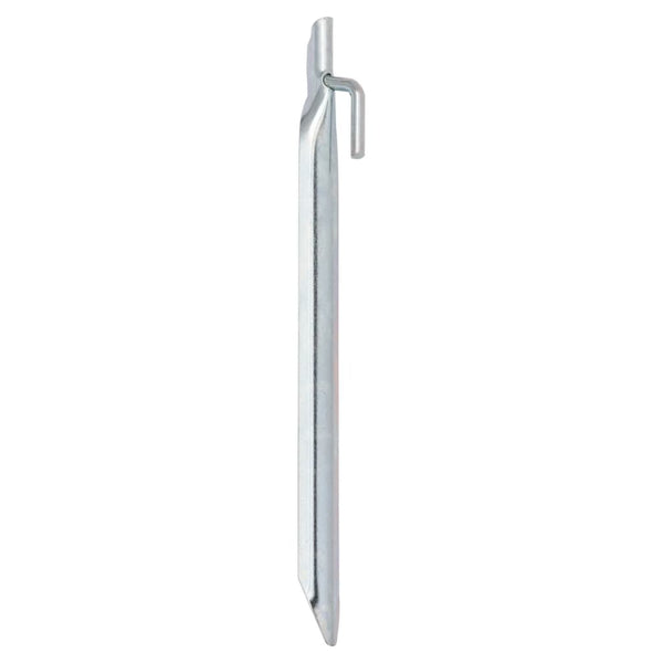 Zeltheringe, V-Form, 24 Stk, Stahl verzinkt