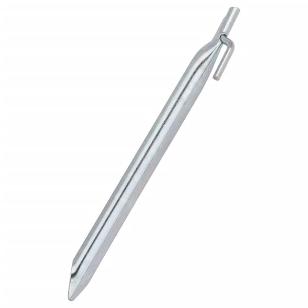 Zeltheringe, V-Form, 24 Stk, Stahl verzinkt