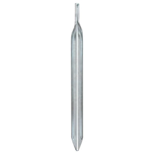 Zeltheringe, V-Form, 24 Stk, Stahl verzinkt