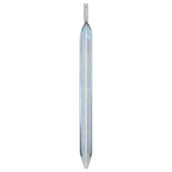 Zeltheringe V-Form, 24 Stk., 25cm, Verzinkt