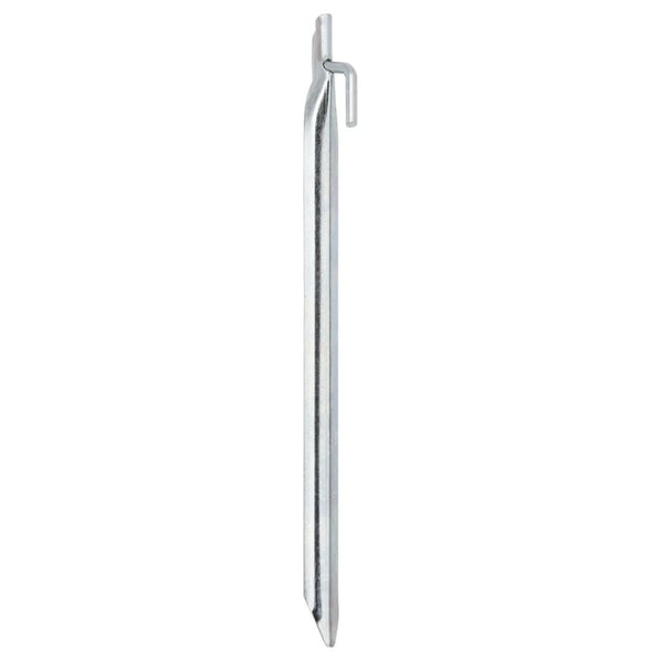 Zeltheringe V-Form, 24 Stk, Verzinkt