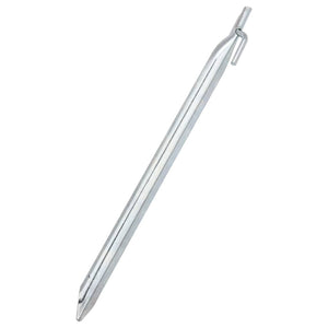 Zeltheringe V-Form, 24 Stk, Verzinkt