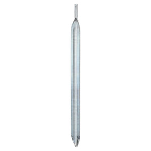 Zeltheringe V-Form, 24 Stk, Verzinkt