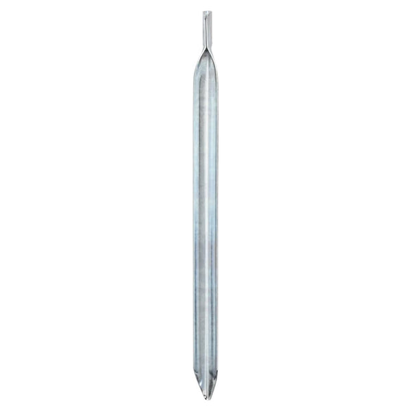 Zeltheringe V-Form, 24 Stk, Verzinkt