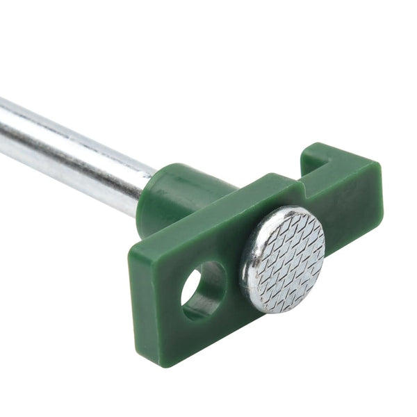 Zeltheringe 24er Set, 25cm Stahl
