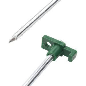 Zeltheringe 25 cm, 12er-Set