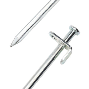 Zeltheringe Verzinkt 30cm - 24er Set