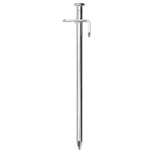 Zeltheringe, 24 Stk, 19,5cm, Verzinkt
