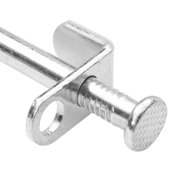Zeltheringe, 24 Stk, 19,5cm, Verzinkt