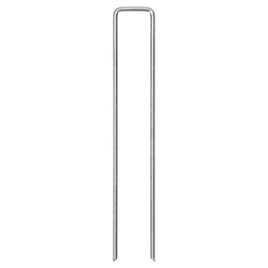 Bodenanker U-Form 20x4cm, 25 Stk.