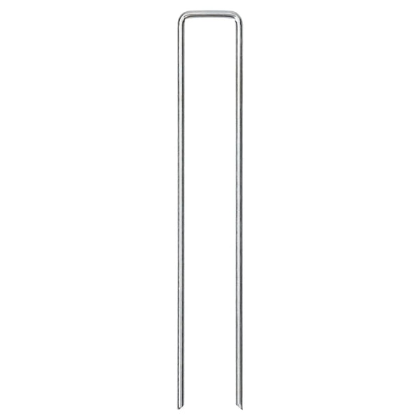 Bodenanker U-Form 20x4cm, 25 Stk.