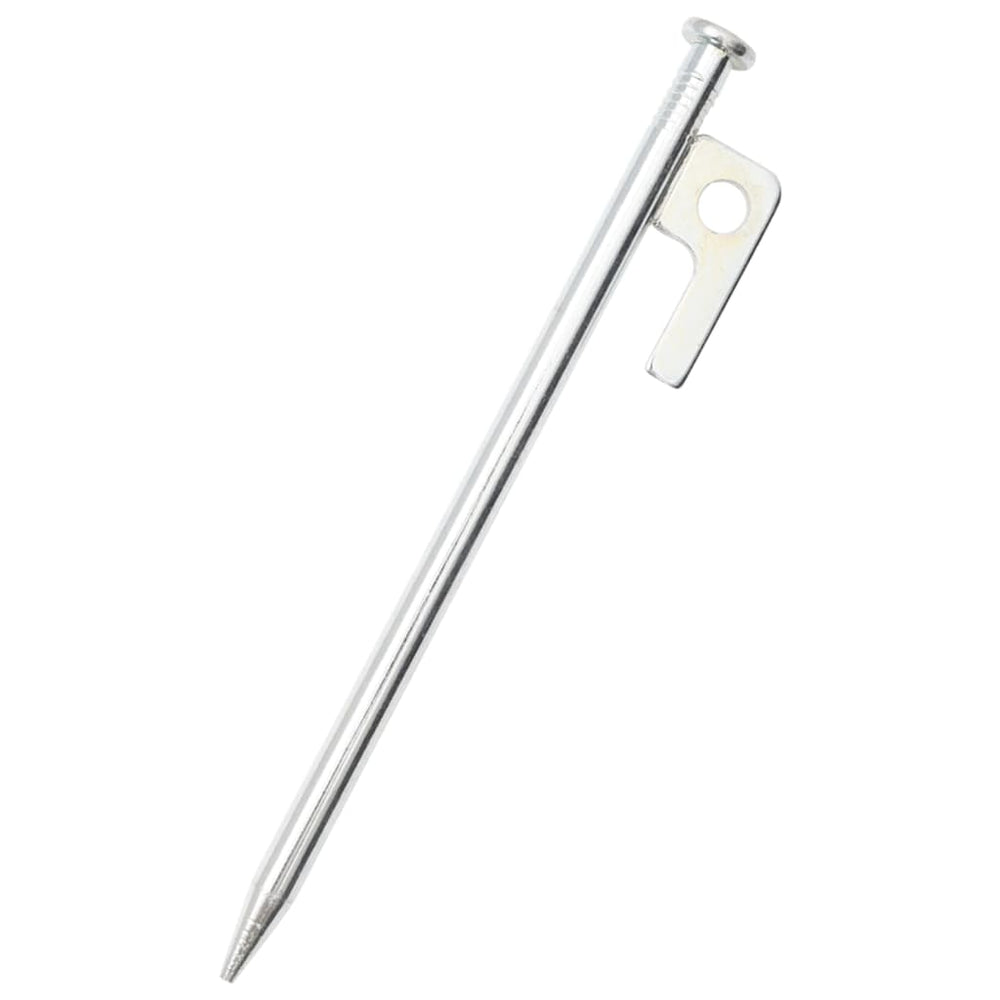 Zeltheringe 24er Set, Verzinkter Stahl, 20cm