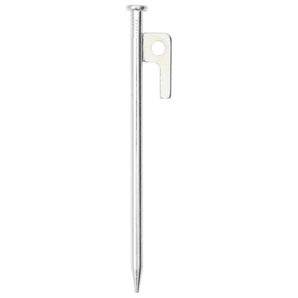 Zeltheringe 24er Set, Verzinkter Stahl, 20cm